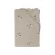 LIVARNO home Jersey-Spannbettlaken, 180-200 x 200 cm, beige - B-Ware sehr gut