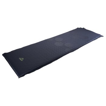 CRIVIT Selbstaufblasbare Matte / Luftzellenmatte mit Kissen (Liegematte/grau) - B-Ware sonstiges