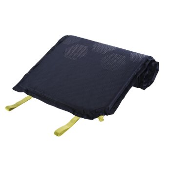 CRIVIT Selbstaufblasbare Matte / Luftzellenmatte mit Kissen (Liegematte/grau) - B-Ware sonstiges