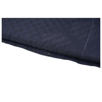 CRIVIT Selbstaufblasbare Matte / Luftzellenmatte mit Kissen (Liegematte/grau) - B-Ware sonstiges