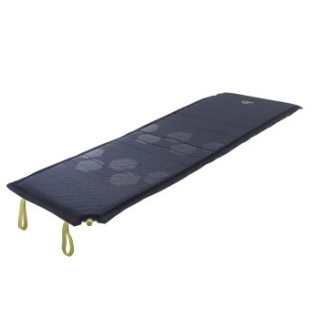 CRIVIT Selbstaufblasbare Matte / Luftzellenmatte mit Kissen (Liegematte/grau) - B-Ware sonstiges