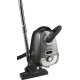 Hanseatic Bodenstaubsauger HBVC85093BSCJ, schwarz/silber - B-Ware neuwertig