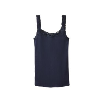 esmara® Damen Ripptop, 3 Stück - B-Ware