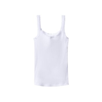 esmara® Damen Ripptop, 3 Stück - B-Ware