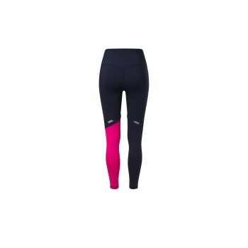 CRIVIT Damen Funktionstights, mit reflektierenden Deko-Elementen - B-Ware