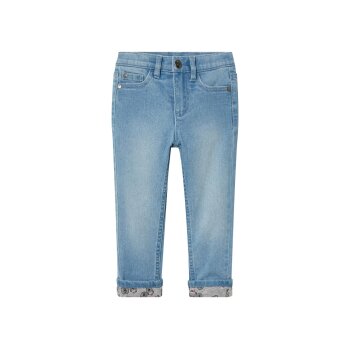 lupilu® Kleinkinder Jeans, Skinny Fit, mit normaler...