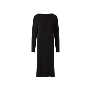 esmara® Damen Strickkleid, mit langen Ärmeln - B-Ware