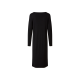 esmara® Damen Strickkleid, mit langen Ärmeln - B-Ware