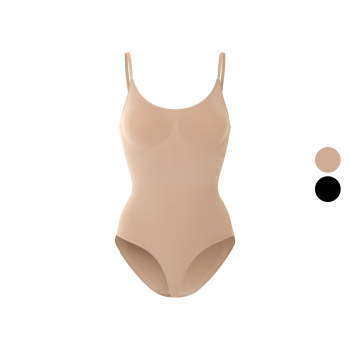 esmara® Damen Soft-Shaping-Body, ohne...