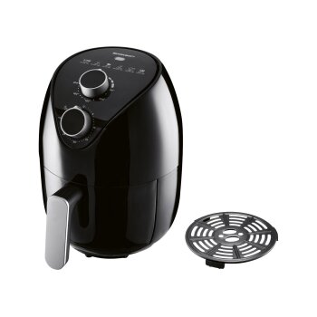 SILVERCREST® KITCHEN TOOLS Heißluftfritteuse »SHLF 1000 A1«, 1000 W, mit Timer - B-Ware