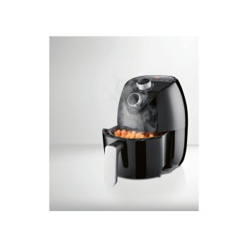 SILVERCREST® KITCHEN TOOLS Heißluftfritteuse »SHLF 1000 A1«, 1000 W, mit Timer - B-Ware