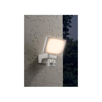 LIVARNO home LED-Außenstrahler, mit...