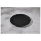 SILVERCREST® Geschirrset, 24-teilig, schwarz - B-Ware sehr gut