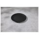 SILVERCREST® Geschirrset, 24-teilig, schwarz - B-Ware sehr gut