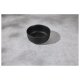 SILVERCREST® Geschirrset, 24-teilig, schwarz - B-Ware sehr gut