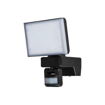 LIVARNO home LED-Außenstrahler, mit...