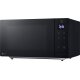LG Mikrowelle MS3032JAS, schwarz - B-Ware sehr gut