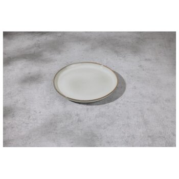 SILVERCREST® Geschirrset, 24-teilig (Grau) - B-Ware neuwertig