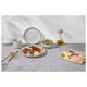 SILVERCREST® Geschirrset, 24-teilig (Grau) - B-Ware neuwertig