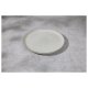 SILVERCREST® Geschirrset, 24-teilig (Grau) - B-Ware neuwertig