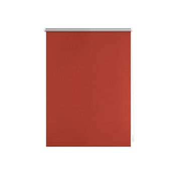 Lichtblick Thermo-Rollo Klemmfix, ohne Bohren, ab 45 x 150 cm (Terracotta, 40x150 cm) - B-Ware neuwertig