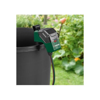 PARKSIDE® 12 V Akku-Regenfasspumpe »PRPA 12-Li A1«, mit Akku und Ladegerät - B-Ware