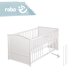roba Komplettbettset Adam & Eule, umbaubar, 70 x 140 cm - B-Ware Transportschaden Kosmetisch