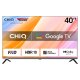 Chiq Full-HD LED-TV L40M9V, 40 Zoll - B-Ware neuwertig