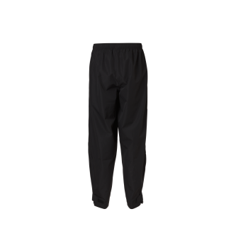 CRIVIT Regenhose, wasserabweisendes Obermaterial (Schwarz, XL) - B-Ware neuwertig