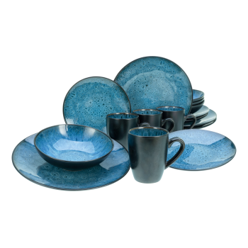 Creatable Geschirrset »Capri«, 16-teilig -...