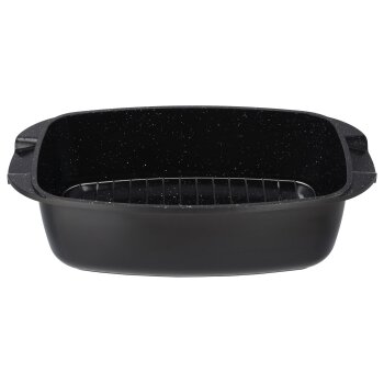 SILVERCREST® Aluguss-Bräter - B-Ware sehr gut