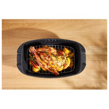 SILVERCREST® Aluguss-Bräter - B-Ware sehr gut