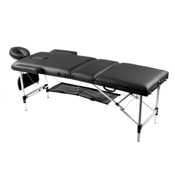 BODY COACH Massageliege, 3-fach faltbar, mit leichtem...