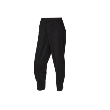 CRIVIT Regenhose, wasserabweisendes Obermaterial (Schwarz, M) - B-Ware neuwertig