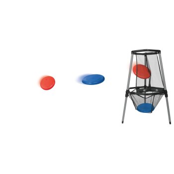 Playtive Outdoorspiele, Discgolf-Set - B-Ware neuwertig