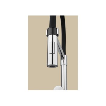 LIVARNO® Einhebel-Küchenarmatur (Gummischlauch) - B-Ware neuwertig
