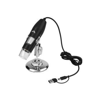 CRIVIT USB-Digitalmikroskop - B-Ware sehr gut