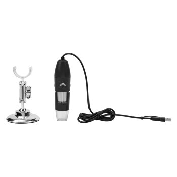 CRIVIT USB-Digitalmikroskop - B-Ware sehr gut