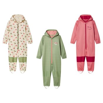 lupilu® Baby Kleinkinder Matsch- und Buddel-Overall...