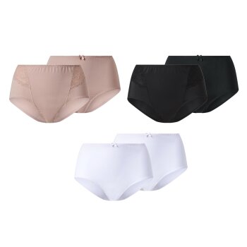 esmara® Damen Miederslip 2er, formgebend - B-Ware