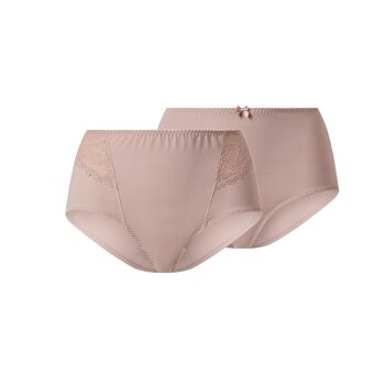 esmara® Damen Miederslip 2er, formgebend - B-Ware