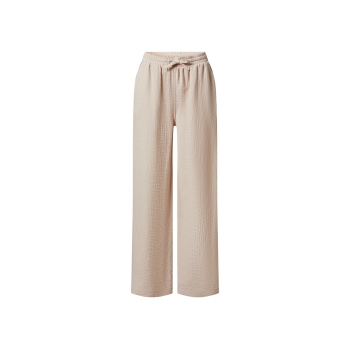 esmara® Damen Musselin-Hose, aus reiner Baumwolle -...