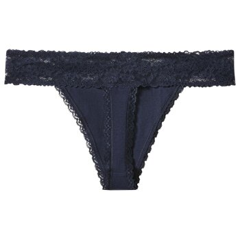 esmara® Damen String, 5 Stück - B-Ware