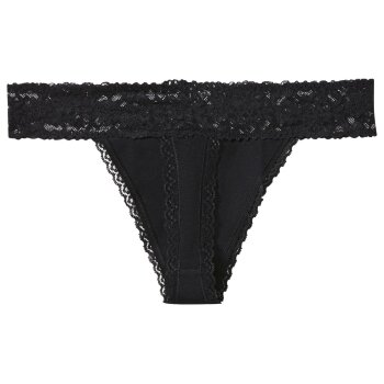 esmara® Damen String, 5 Stück - B-Ware