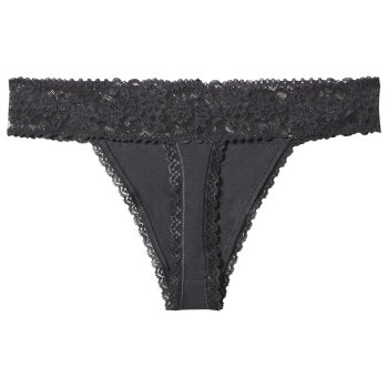 esmara® Damen String, 5 Stück - B-Ware
