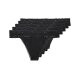 esmara® Damen String, 5 Stück - B-Ware