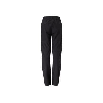 CRIVIT Kinder Funktionshose mit Zipp-off-Funktion zum Kürzen auf Shorts-Länge - B-Ware