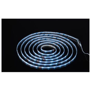 LIVARNO home LED-Band 5 m, mit Fernbedienung - B-Ware