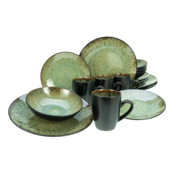 Creatable Geschirrset »Jawa«, 16-teilig - B-Ware
