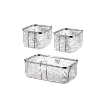 SILVERCREST® Edelstahl-Fritteuse - B-Ware neuwertig